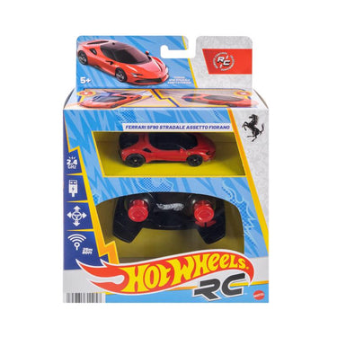 Hot Wheels Ferrari SF90 Remote Control Car