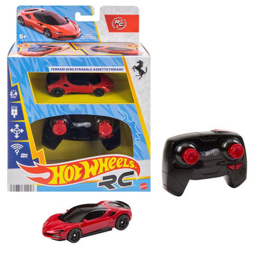 Hot Wheels Ferrari SF90 Remote Control Car
