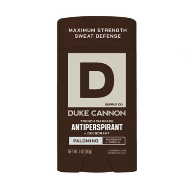 Duke Cannon Palomino Antiperspirants/Deodorants 3 oz