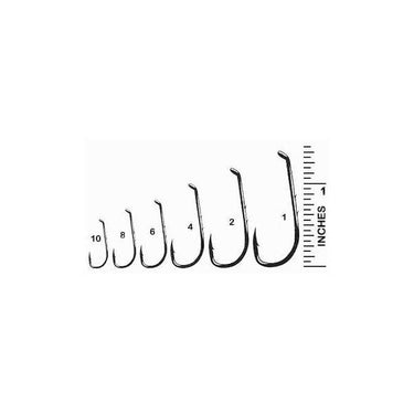 Gamakatsu Baitholder Hook Size: 8 Pack Bronze 1