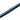 Strike King Ocho Worm 5" (Black/Blue Flake)