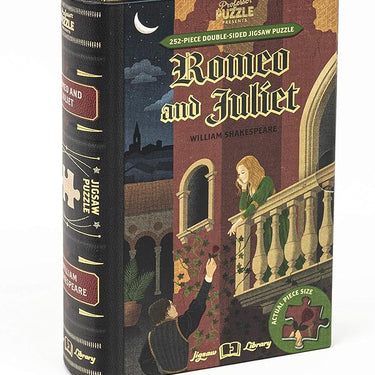 Romeo and Juliet Puzzle