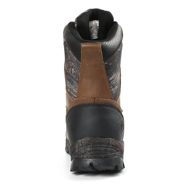 Northside Men's Renegade 400 Gram Insulated Waterproof Hunting Boot (Brown) Size 8