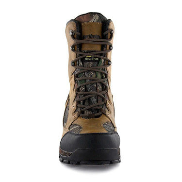 Northside Men's Renegade 400 Gram Insulated Waterproof Hunting Boot (Brown) Size 12