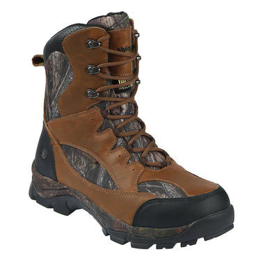 Northside Men's Renegade 400 Gram Insulated Waterproof Hunting Boot (Brown) Size 8