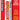Sharpie Mean Streak White Bold Tip Permanent Marking Stick 1 pk