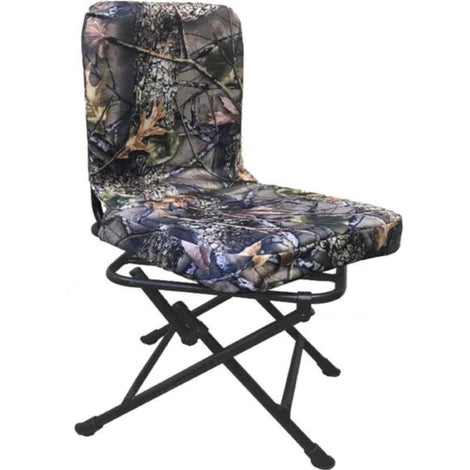 WORLD FAMOUS SPORTS  SWIVEL CHAIR WITH BACKREST