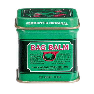 Vermont's Original Bag Balm Yellow Ointment 1 oz 1 pk