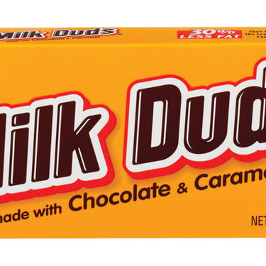 Milk Duds Chocolate and Caramel Candy 5 oz