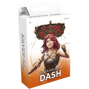 Flesh and Blood TCG: Silver Age Chapter 1 Decks (Sold Separately, Assorted)
