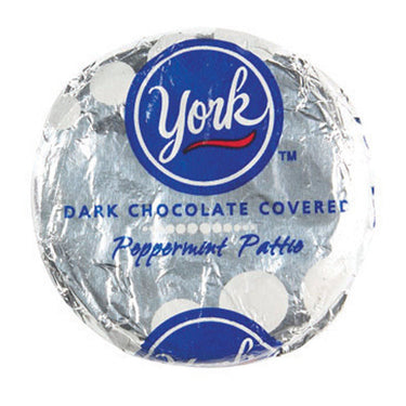 York Dark Chocolate Peppermint Pattie