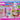 Barbie Dollhouse Playset Doll & House with 2 Levels