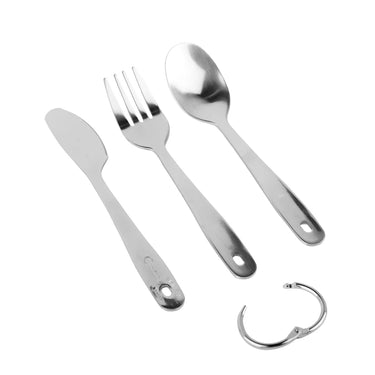 Coghlan's Stainless Steel Cutlery Set