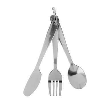 Coghlan's Stainless Steel Cutlery Set