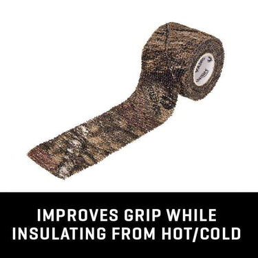 Vanish Protective Camo Wrap, 15' Roll (Mossy Oak Break-Up Country)