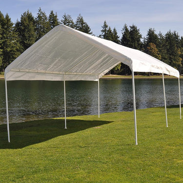 RY TOP 73102 Canopy Set, 10' x 20', White