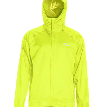 Grundens Men's Weather Watch Jacket (Hi-Vis Yellow) Size L