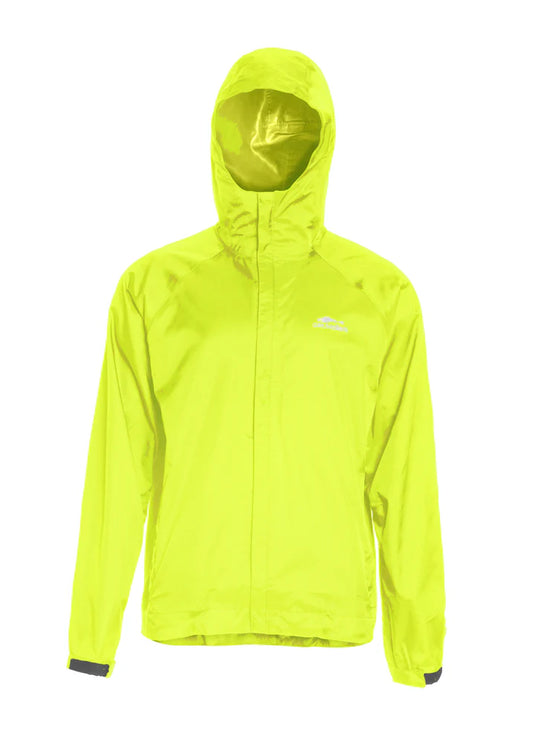 Men's 2X Weather Watch Jacket - HI-VIS