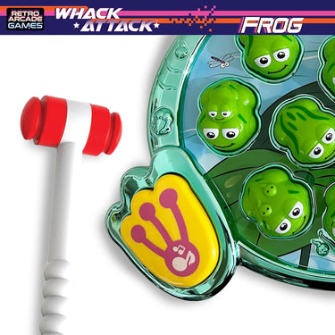 Whack Attack Frogs