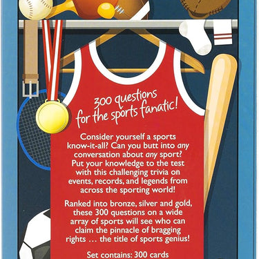 Ultimate Sports Trivia