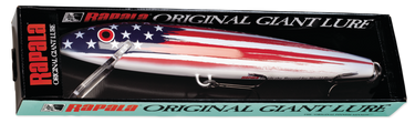 Rapala® 29” US Flag Giant Lure