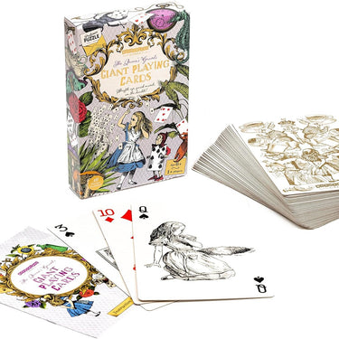 The Queen’s Guard Giant Playing Cards