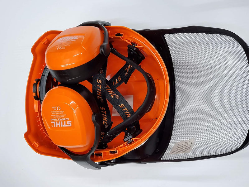 Load image into Gallery viewer, STIHL Hard Hat Advance X-Vent Helmet
