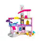 Fisher-Price Little People Barbie Little Dreamhouse Toddler Playset With Music & Lights, 7 Pieces