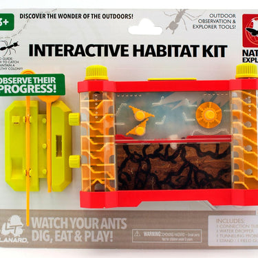 Lanard Interactive Habitat Kit - Ant House
