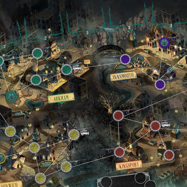 Pandemic: Reign of Cthulhu