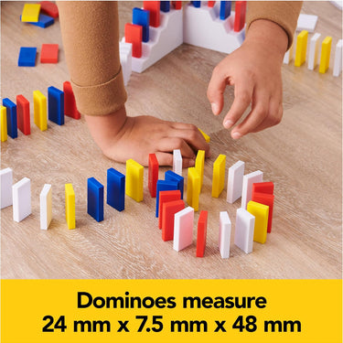 Domino Creations Set by Lily Hevesh