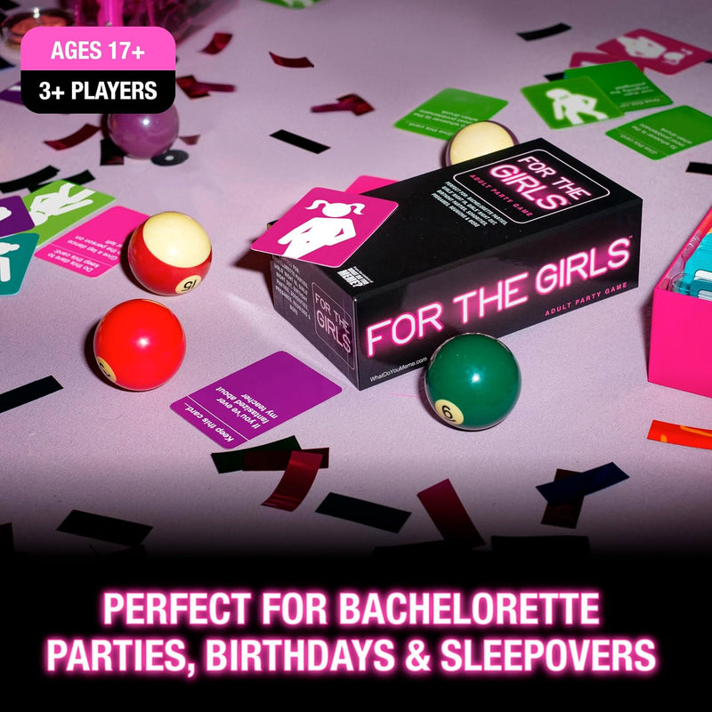 Load image into Gallery viewer, WHAT DO YOU MEME? for The Girls Expansion Pack - to be Added to The Core Game

