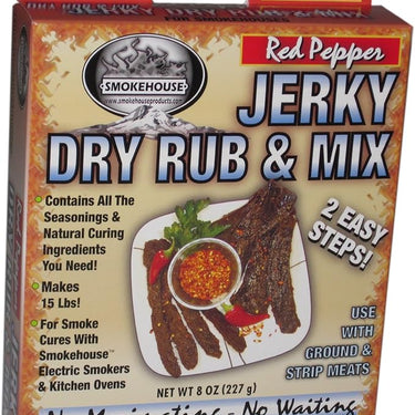 Smokehouse Products Jerky Dry Rub Mix