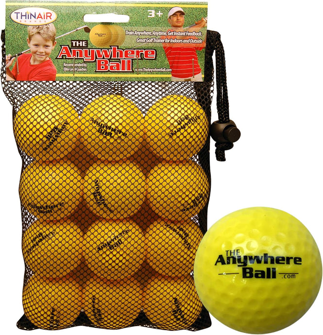 The Anywhere Ball 12 Pack