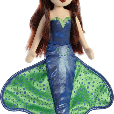 Aurora - Sea Sparkles - 18" Sea Sparkle Villains - Lilith, Blue