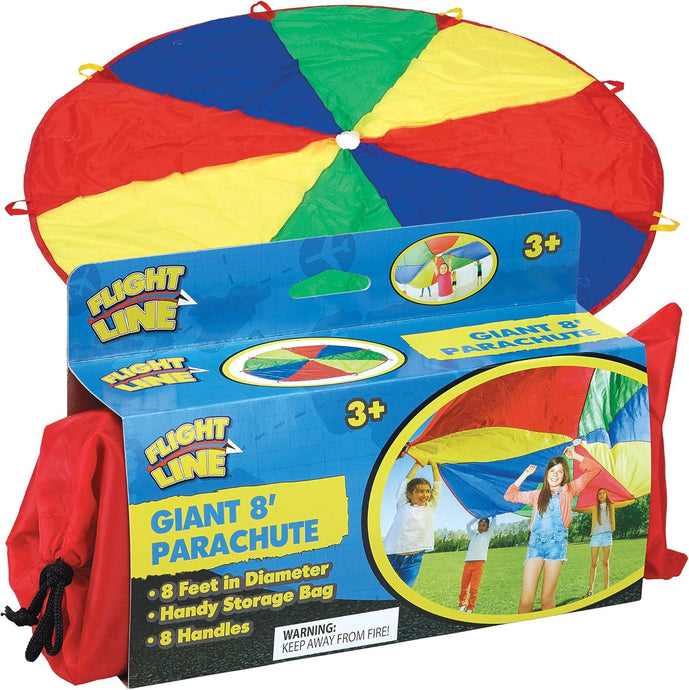 Play Parachute For Kids