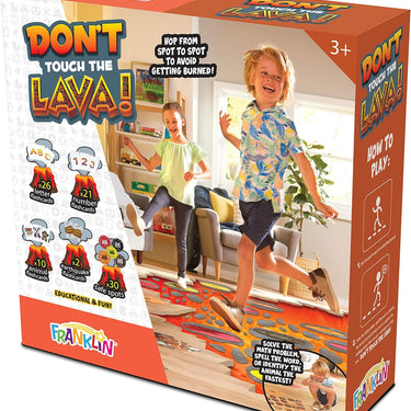 Franklin Sports Don't Touch The Lava! Game