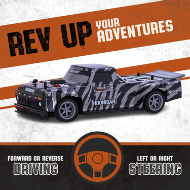 Hoonigan Hoonitruck RC Car