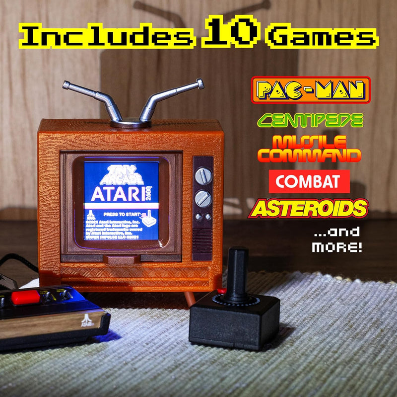 Load image into Gallery viewer, World&#39;s Smallest Atari 2600
