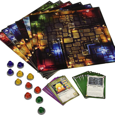 Dungeons of Crystalia: Tile Pack