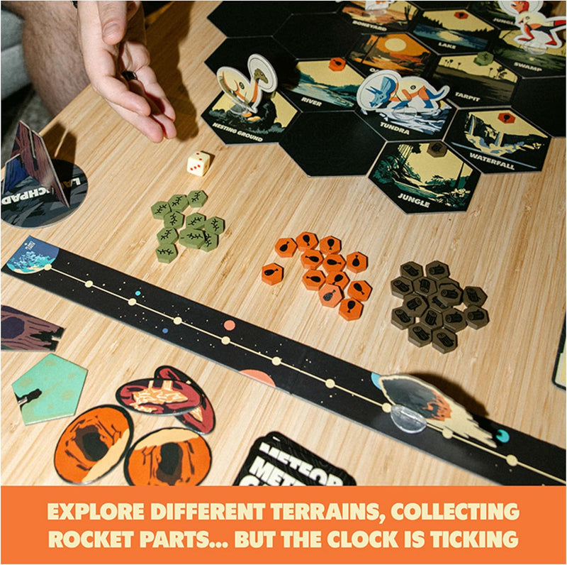 Load image into Gallery viewer, Spin Master Games, SolidRoots Escaping Extinction, Cooperative Strategy Board Game from The Makers of Mind The Gap, for Kids &amp; Family, 1-4 Players, for Ages 12 &amp; Up
