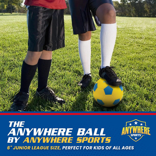 Anywhere Mini Soccer Ball