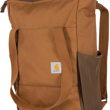 Carhartt Classic Convertible Backpack Tote (Carhartt Brown)