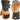 Wells Lamont Waterproof Winter Gloves (Black/Tan) Size XXL