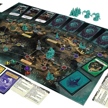 Pandemic: Reign of Cthulhu