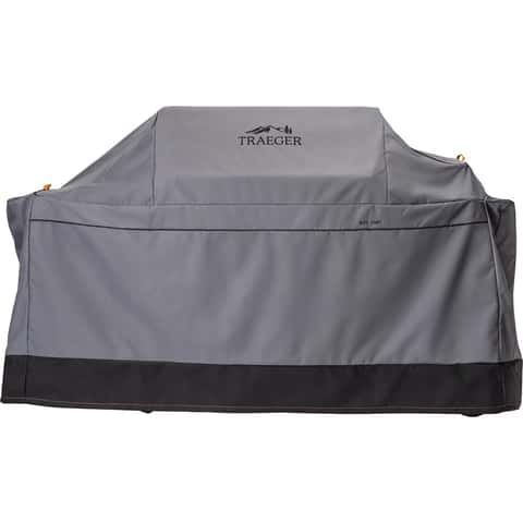 Load image into Gallery viewer, Traeger Gray Grill Cover For Ironwood XL
