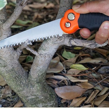Sona 10.5" Folding Camping/Pruning Saw