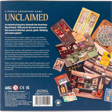 Unclaimed