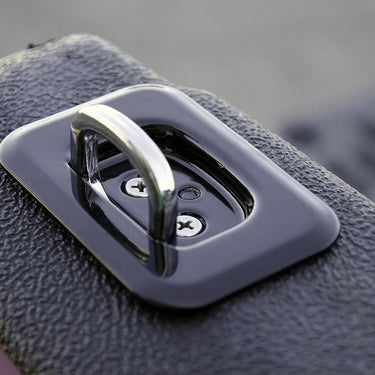 Erickson Black Flip-Up Stake Pocket Anchor 2 Pack