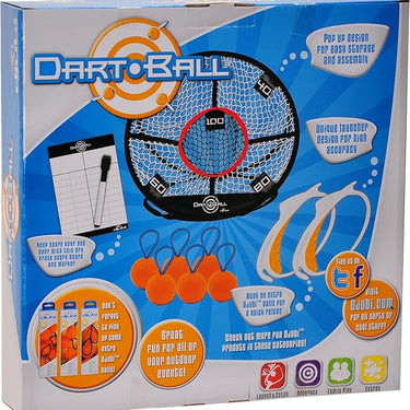 Djubi Dart Ball Outdoor Game